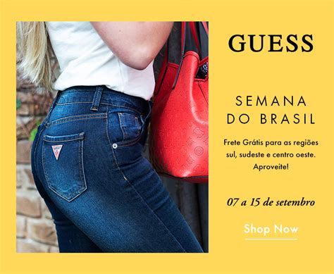 guess brasil